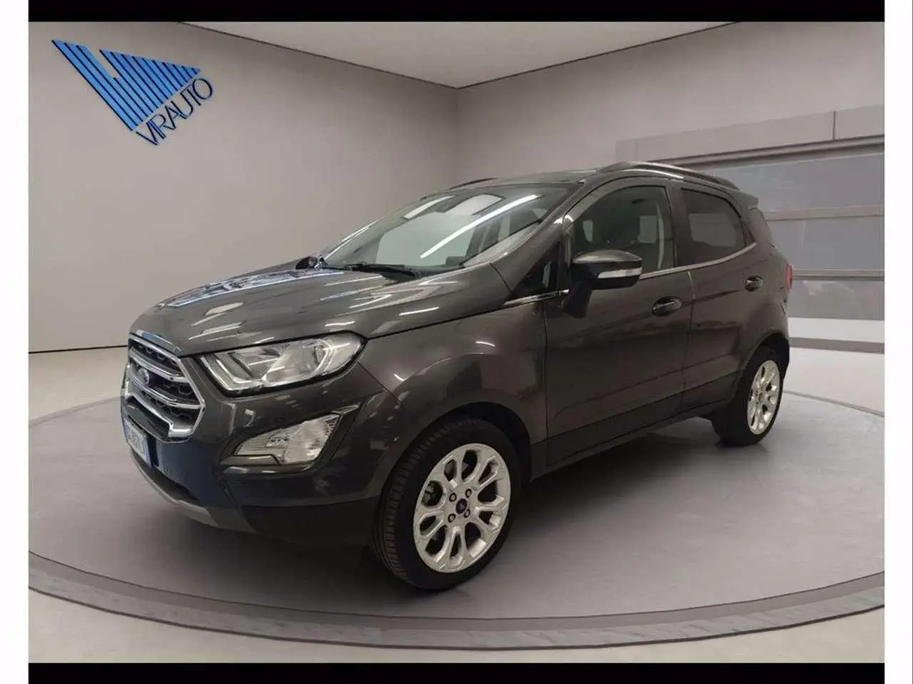 Photo 1 : Ford Ecosport 2021 Essence