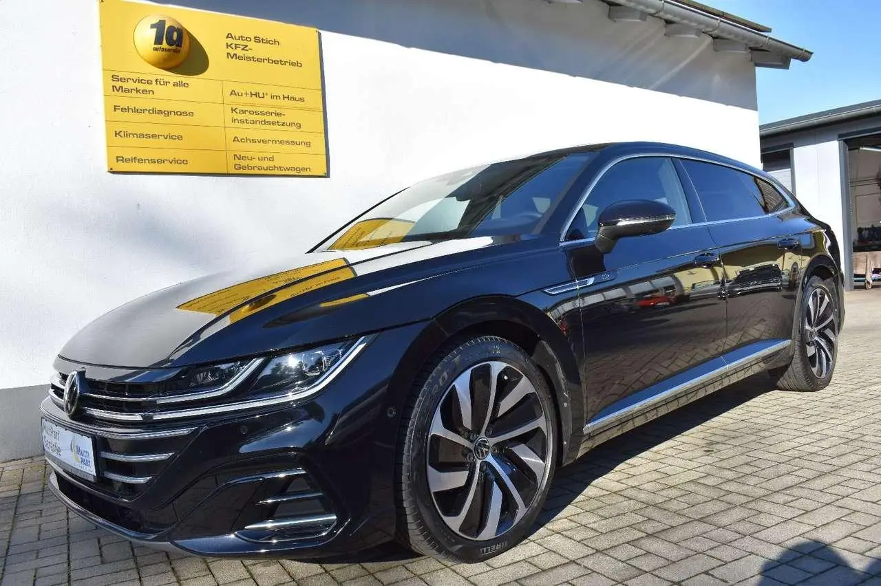 Photo 1 : Volkswagen Arteon 2022 Petrol