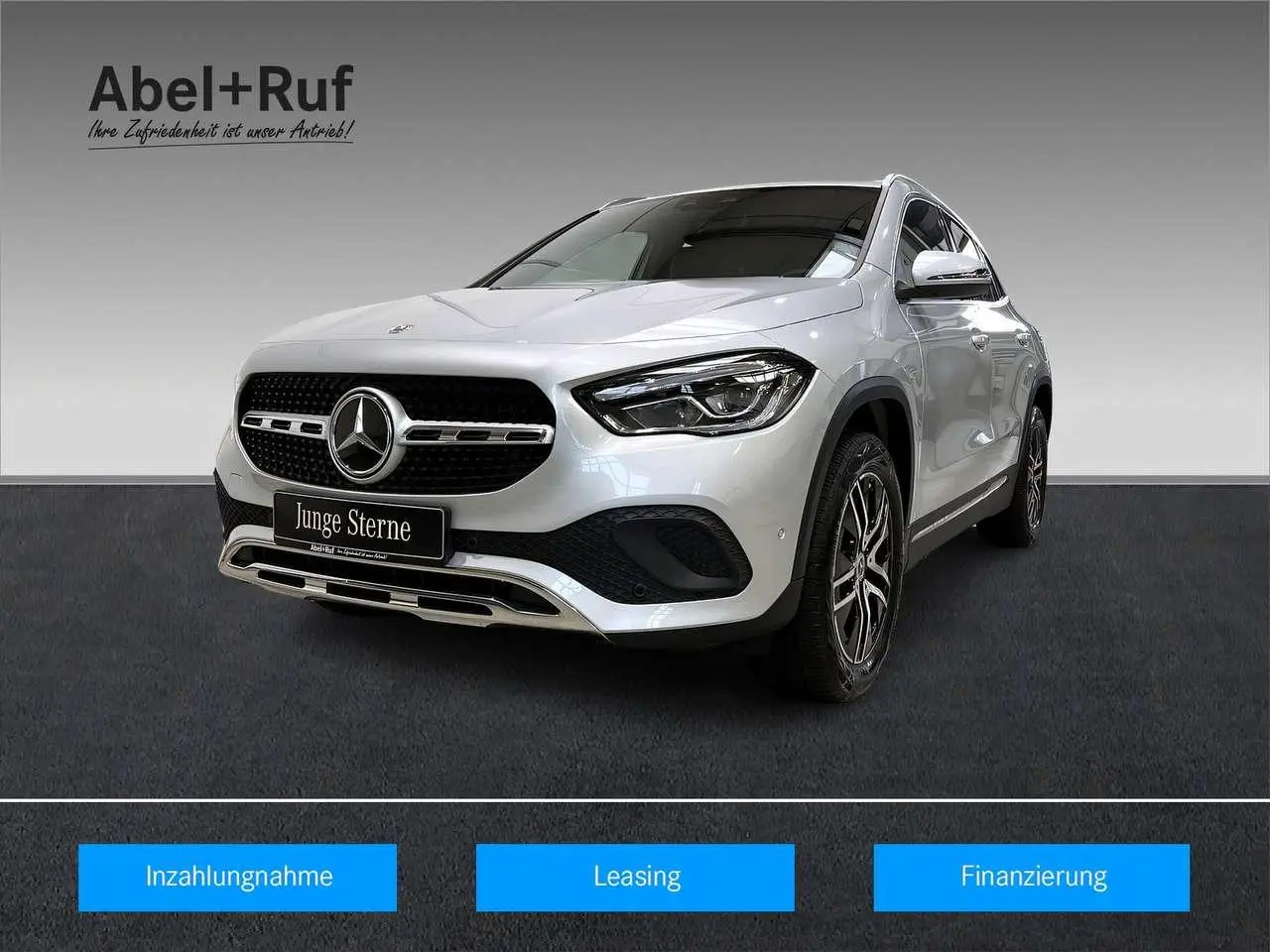 Photo 1 : Mercedes-benz Classe Gla 2023 Petrol