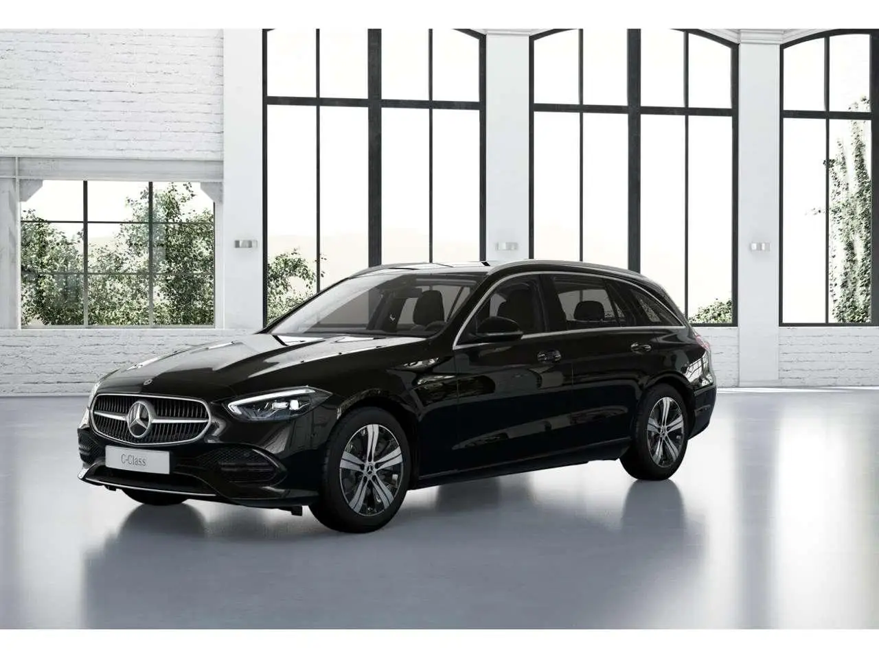 Photo 1 : Mercedes-benz Classe C 2023 Petrol