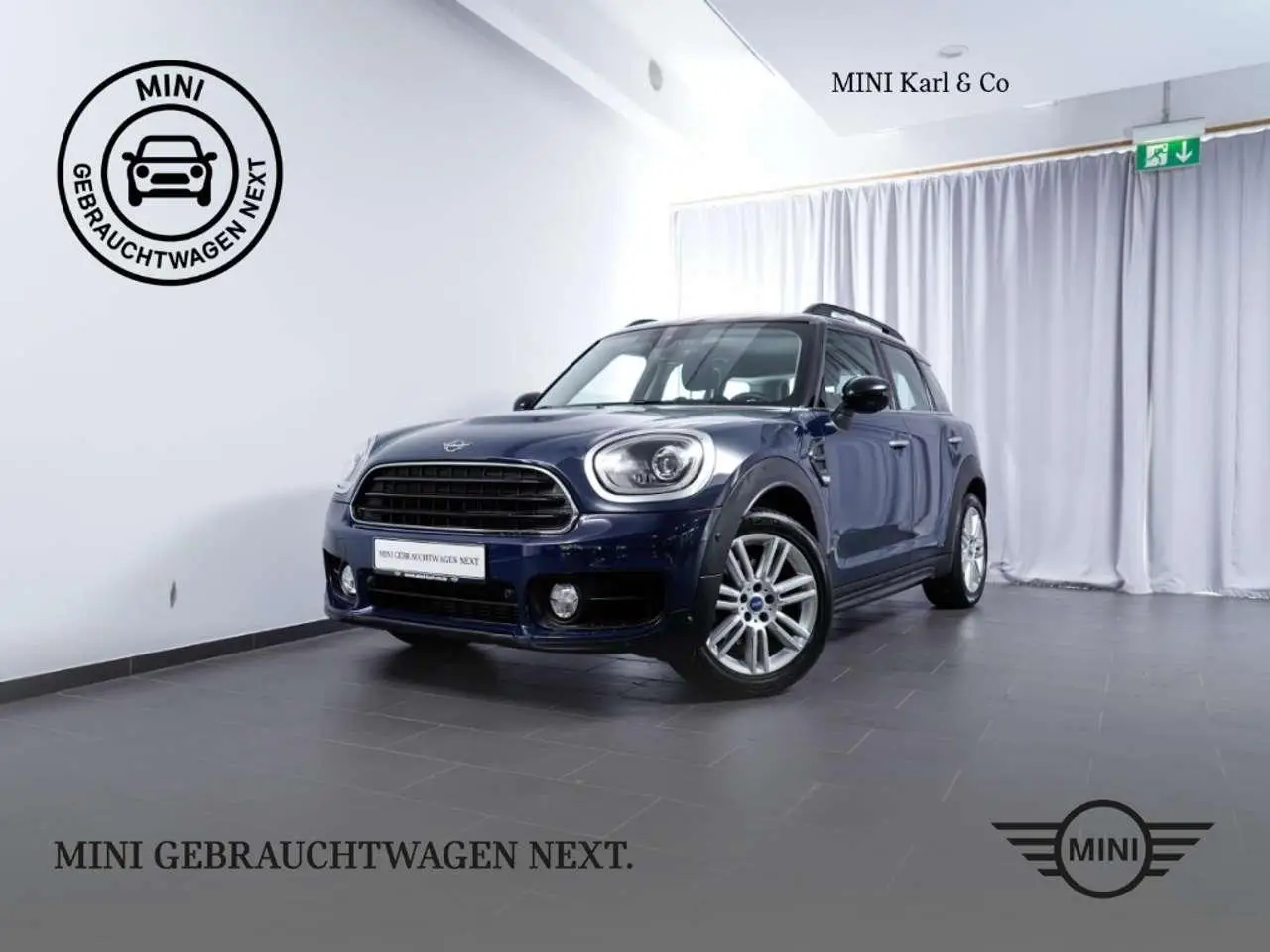 Photo 1 : Mini Cooper 2018 Essence