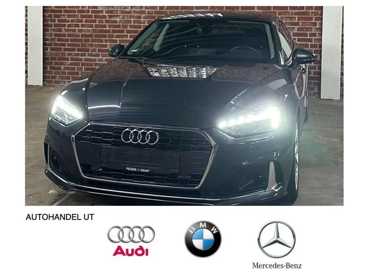 Photo 1 : Audi A5 2020 Diesel