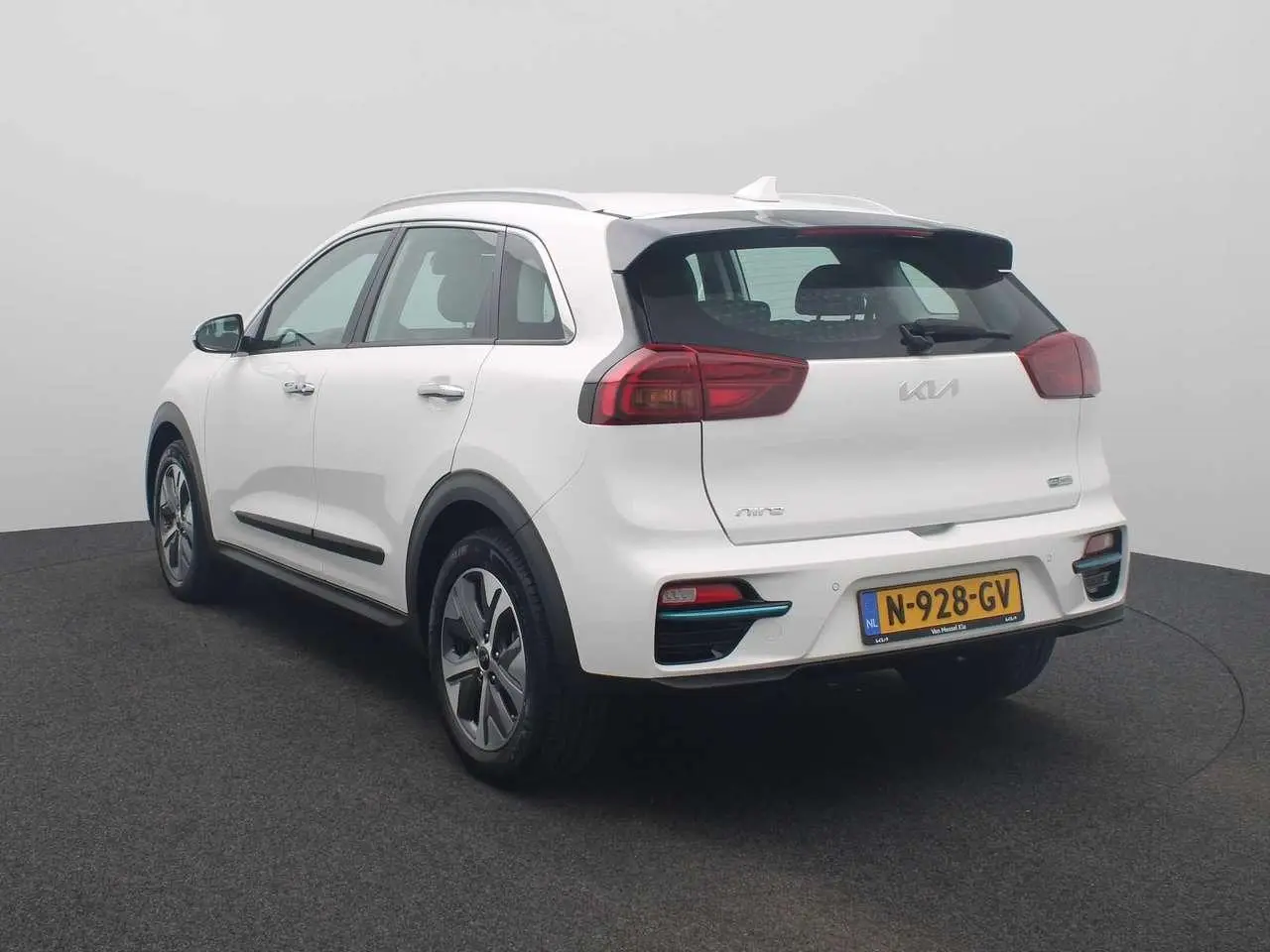 Photo 1 : Kia E-niro 2021 Electric