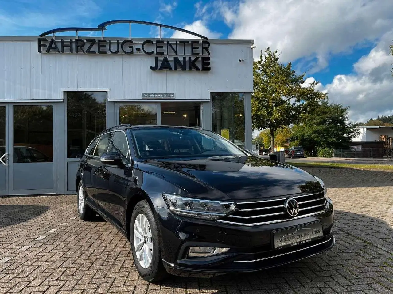 Photo 1 : Volkswagen Passat 2021 Diesel