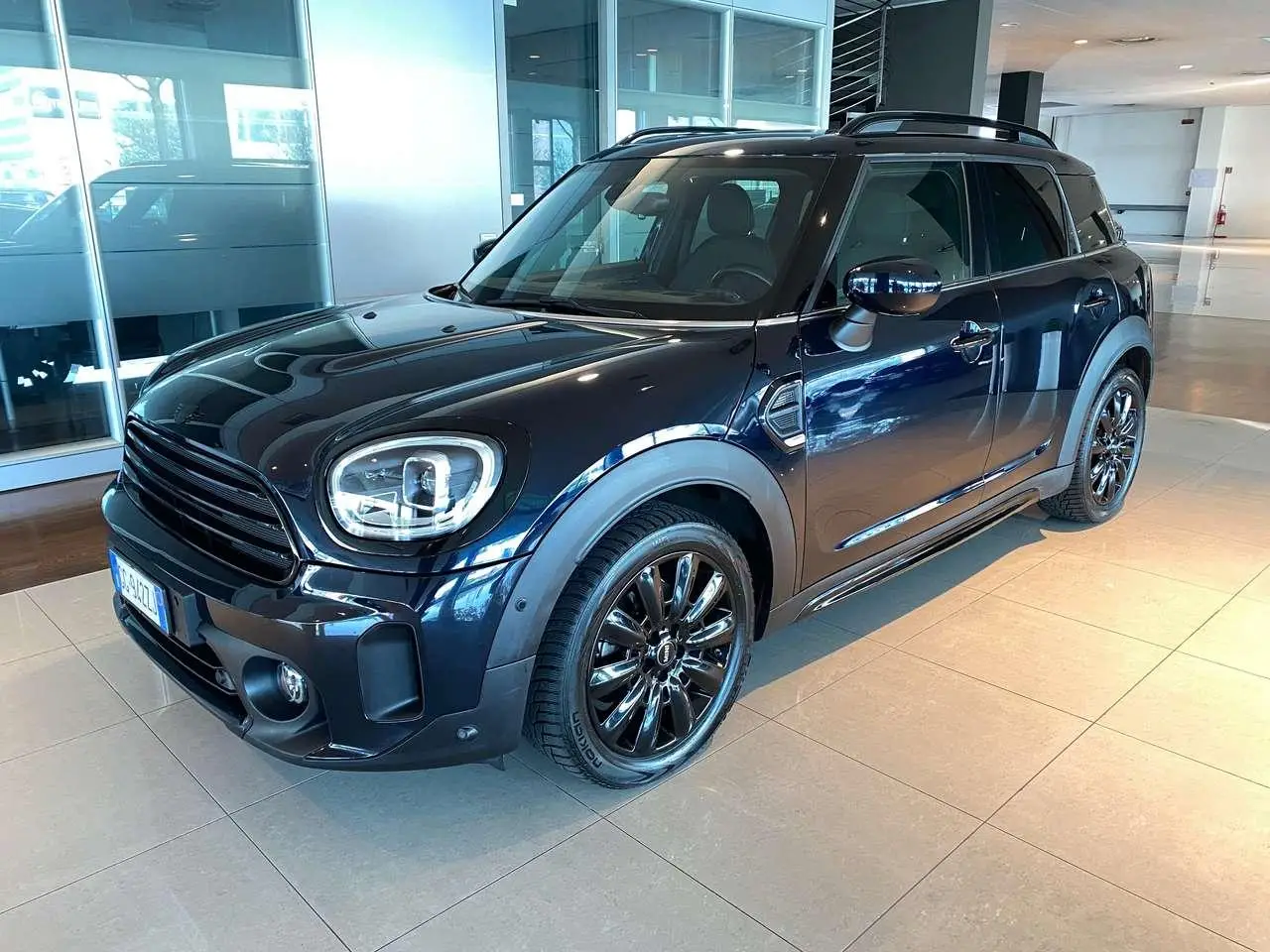 Photo 1 : Mini Cooper 2021 Diesel