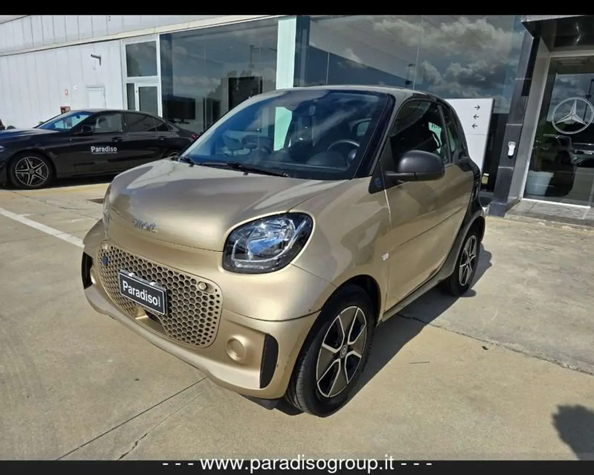 Photo 1 : Smart Fortwo 2021 Electric