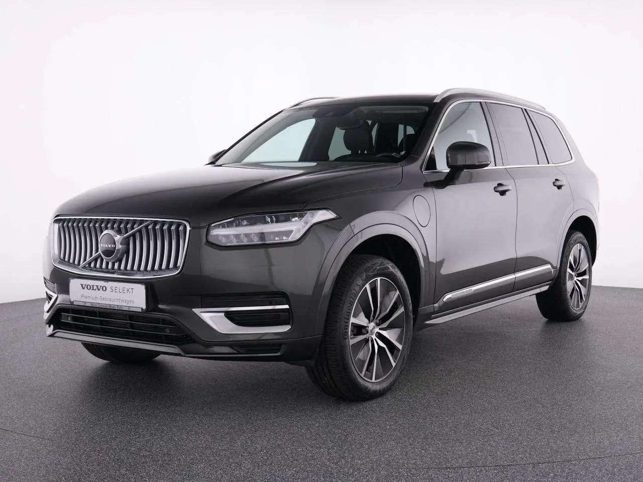 Photo 1 : Volvo Xc90 2021 Hybride