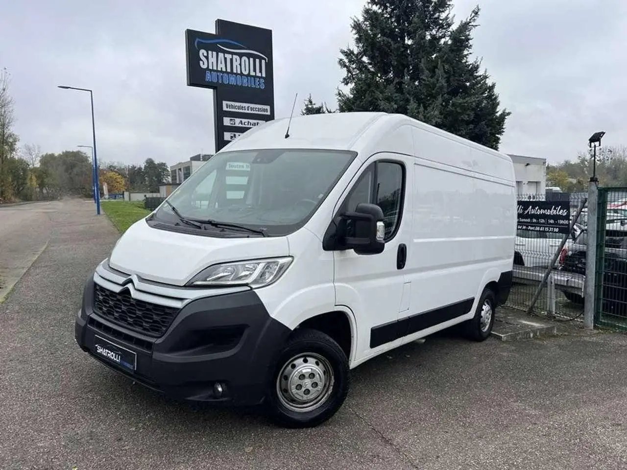 Photo 1 : Citroen Jumper 2019 Diesel