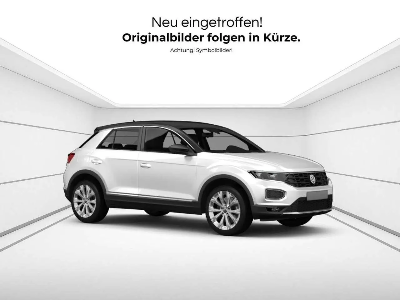 Photo 1 : Volkswagen T-roc 2023 Essence