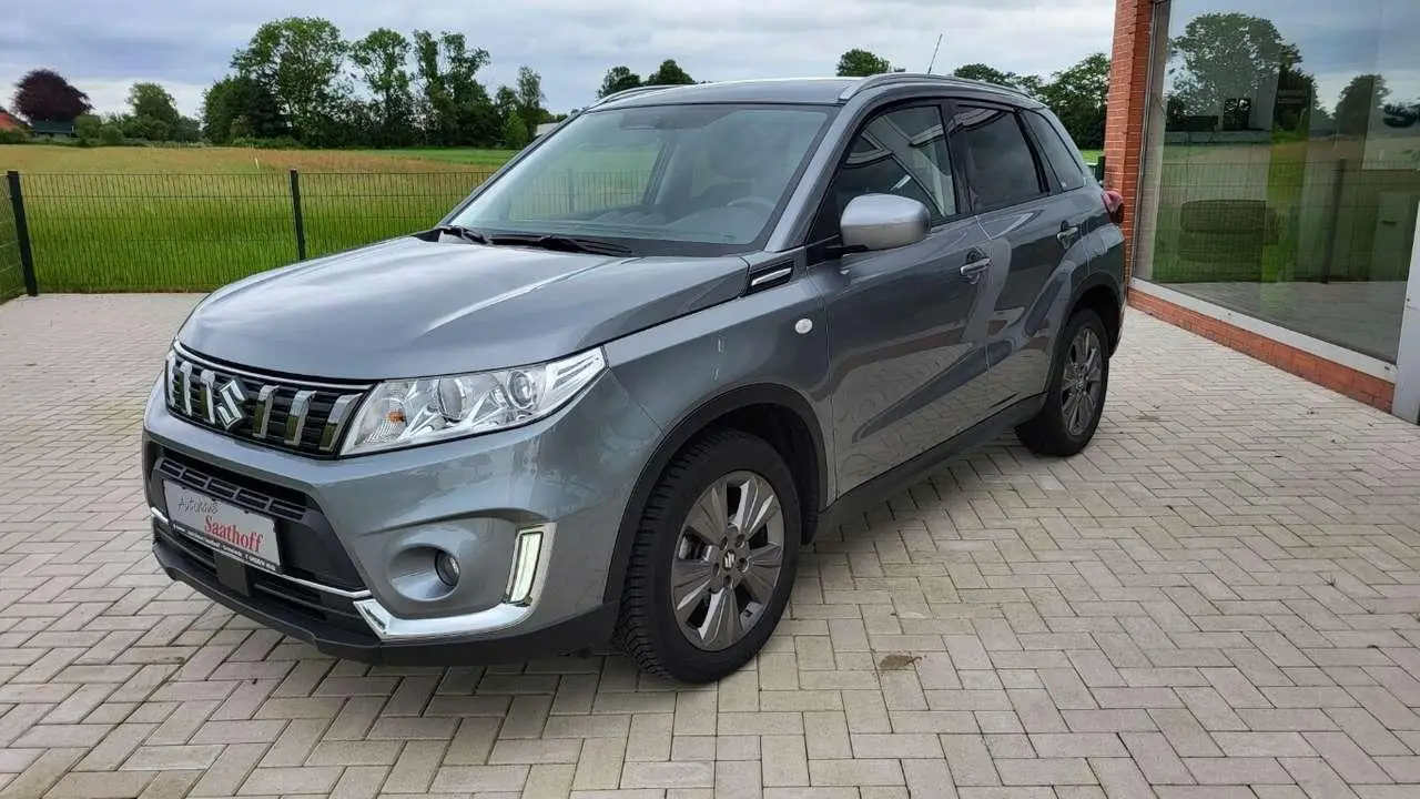 Photo 1 : Suzuki Vitara 2019 Essence