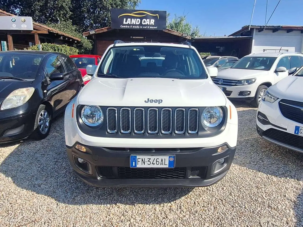 Photo 1 : Jeep Renegade 2018 LPG