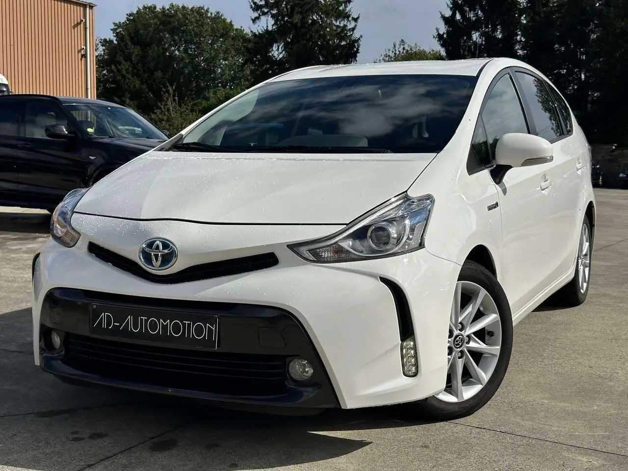 Photo 1 : Toyota Prius 2016 Hybride