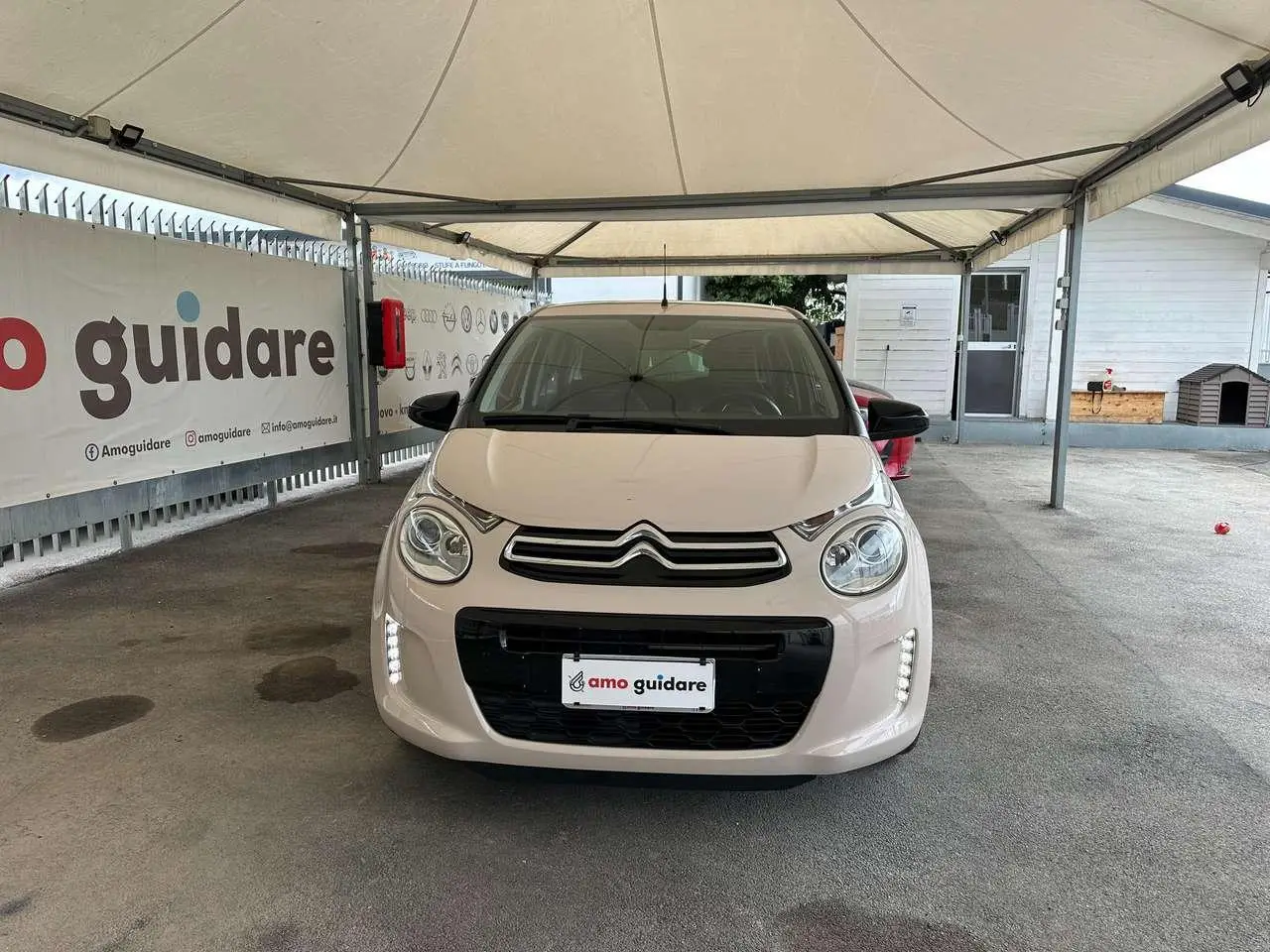 Photo 1 : Citroen C1 2021 Essence