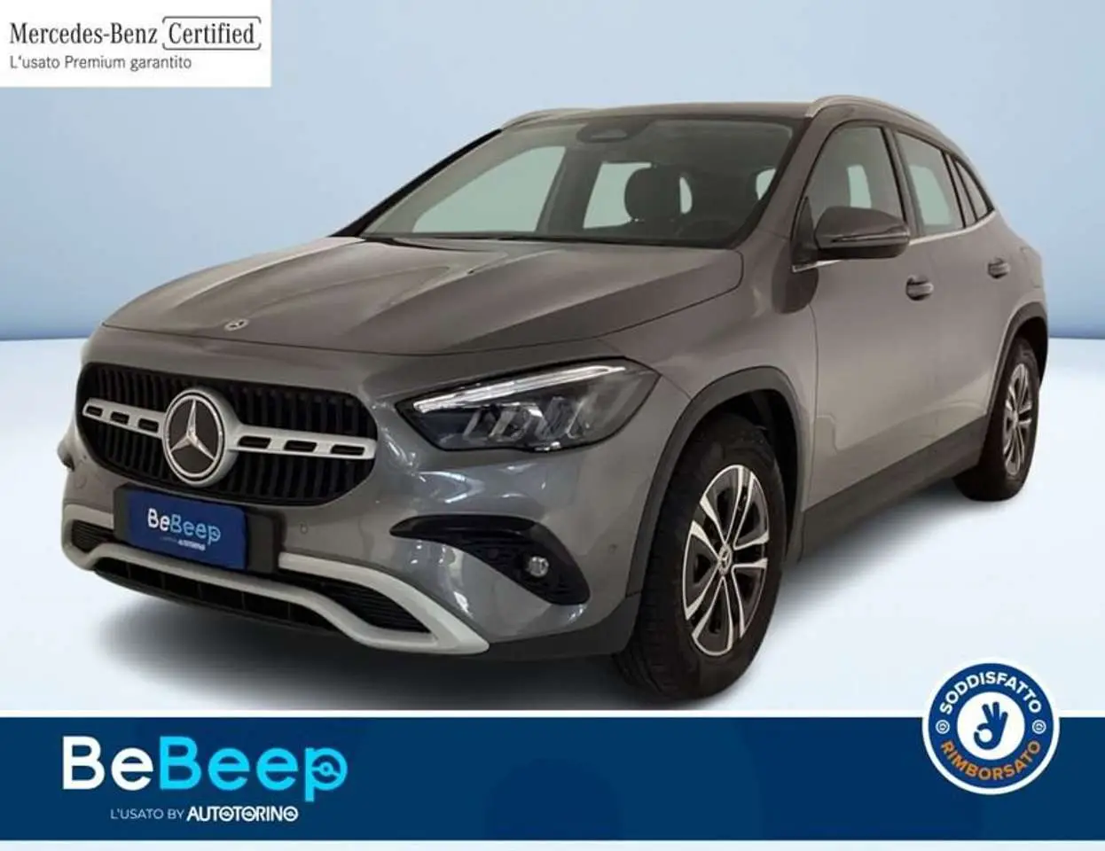 Photo 1 : Mercedes-benz Classe Gla 2023 Hybrid