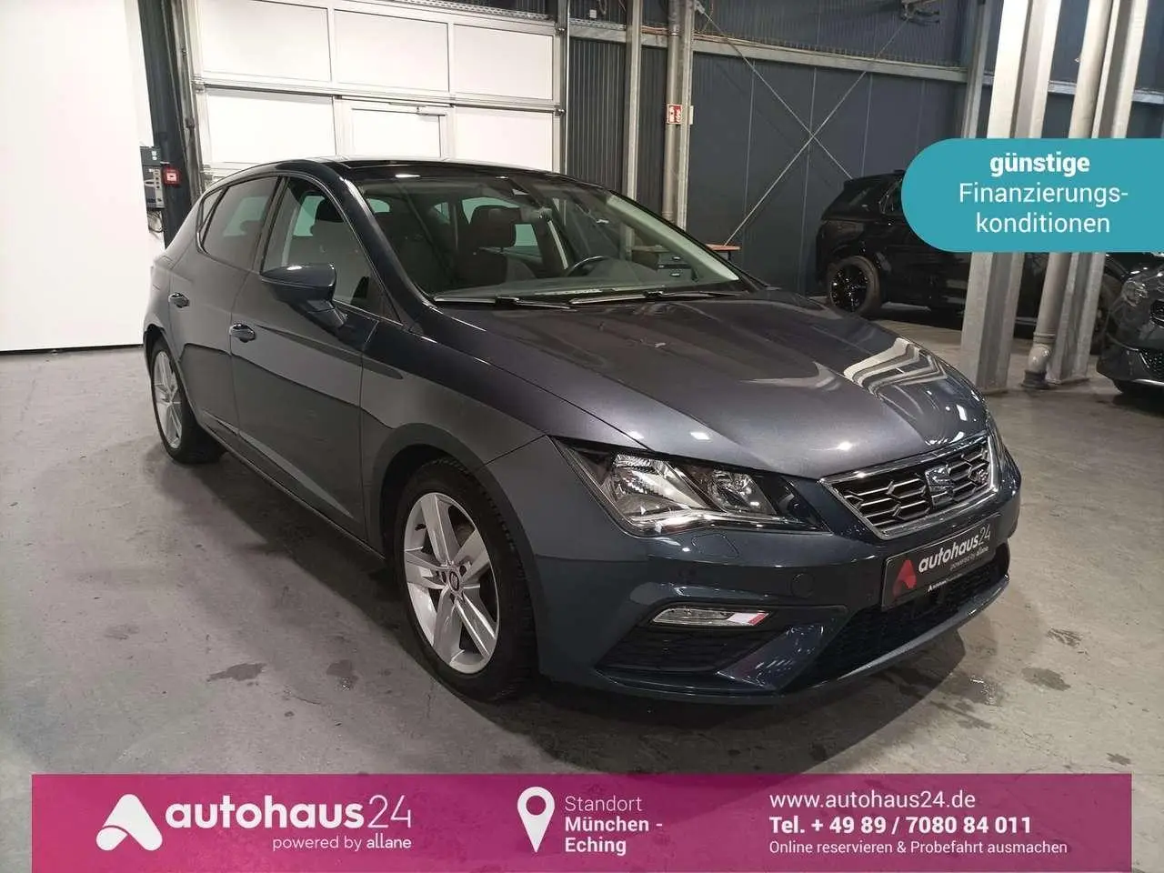 Photo 1 : Seat Leon 2019 Diesel