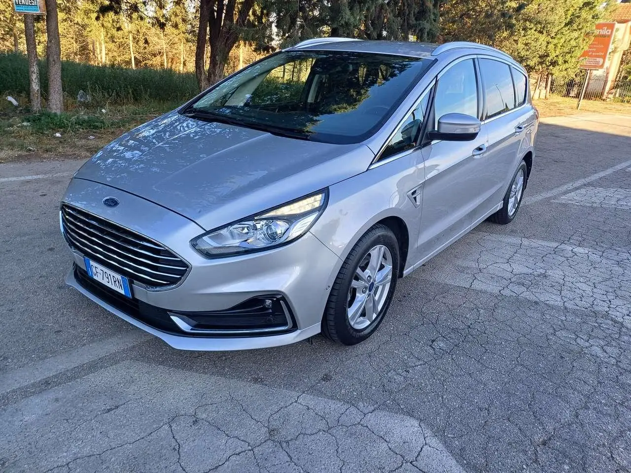 Photo 1 : Ford S-max 2021 Diesel