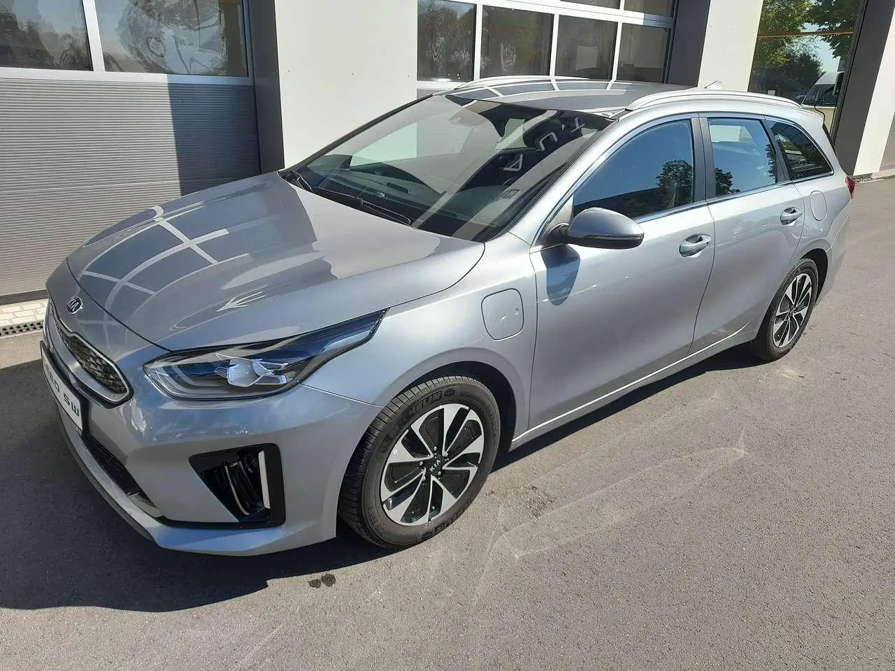 Photo 1 : Kia Ceed 2020 Hybride