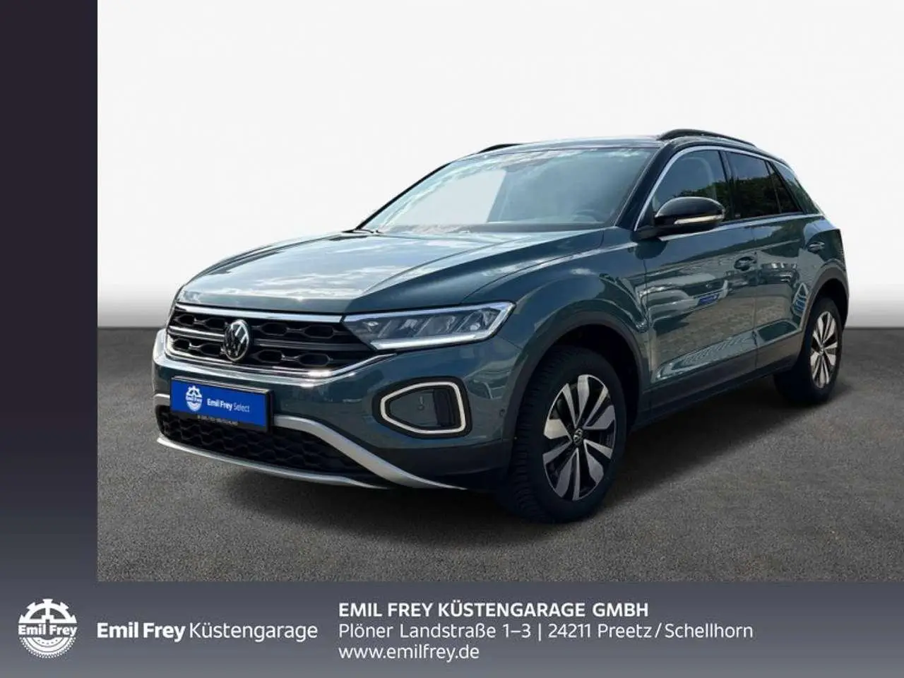 Photo 1 : Volkswagen T-roc 2023 Petrol