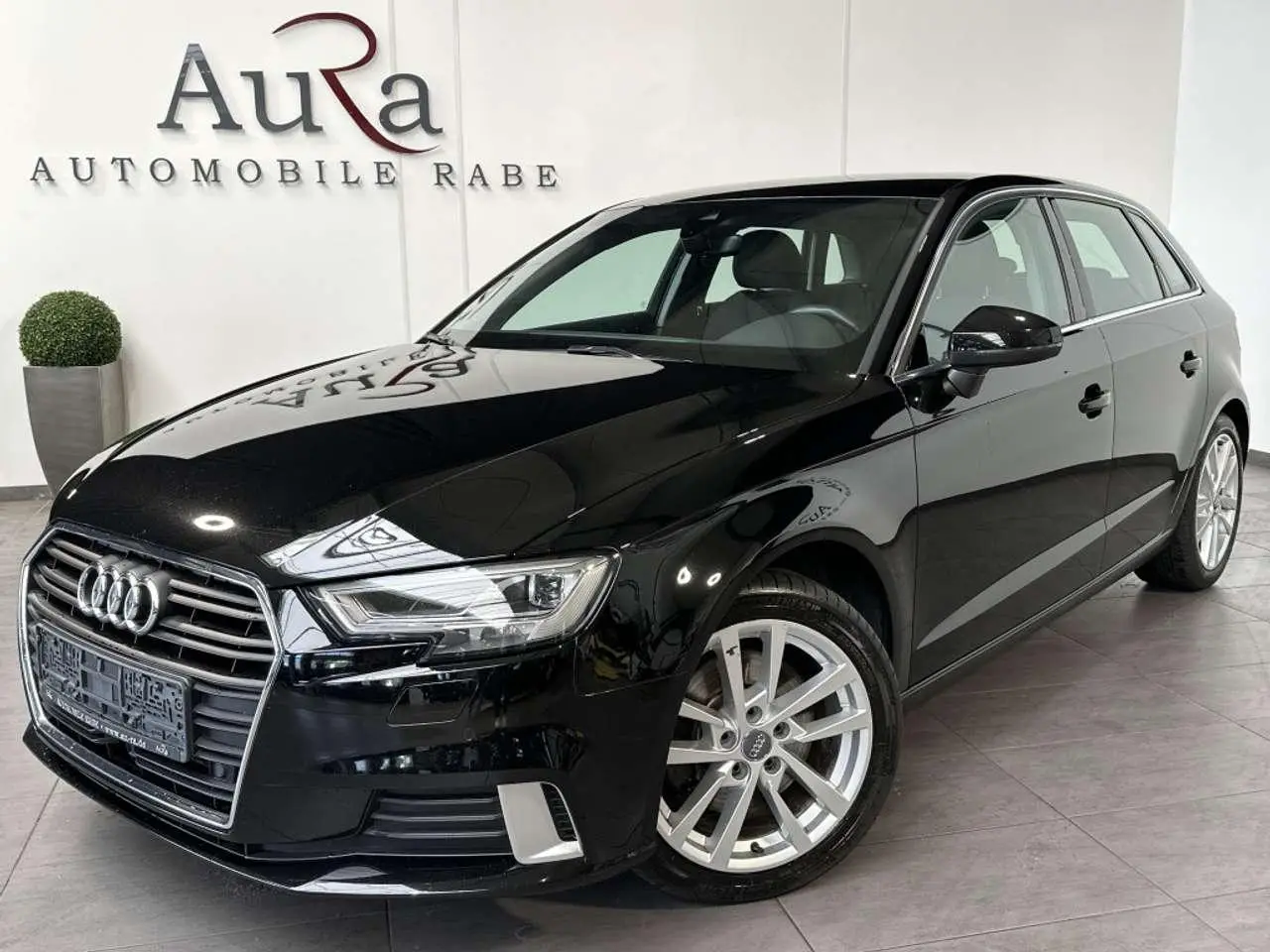 Photo 1 : Audi A3 2019 Diesel