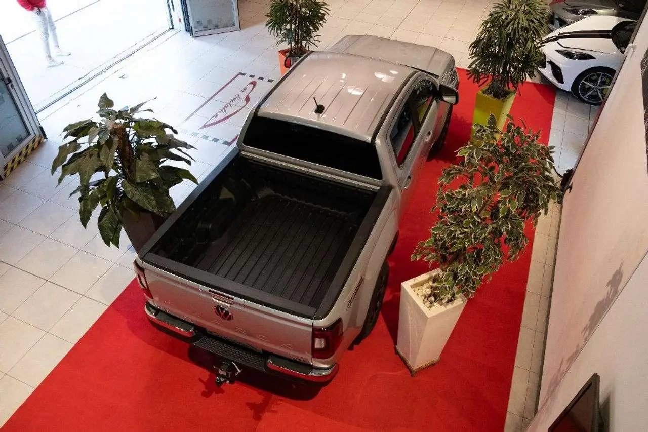 Photo 1 : Volkswagen Amarok 2024 Diesel