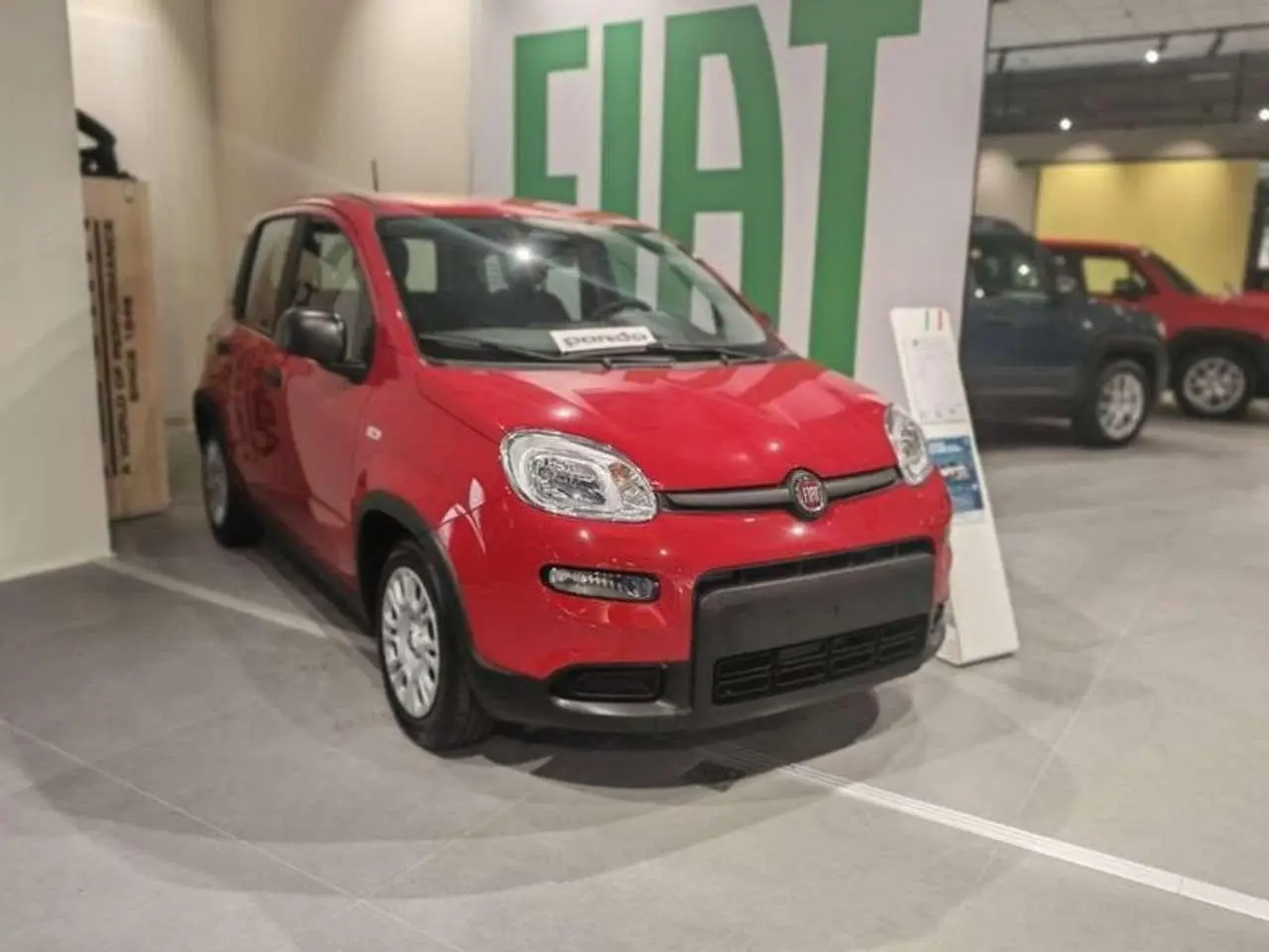 Photo 1 : Fiat Panda 2024 Hybride