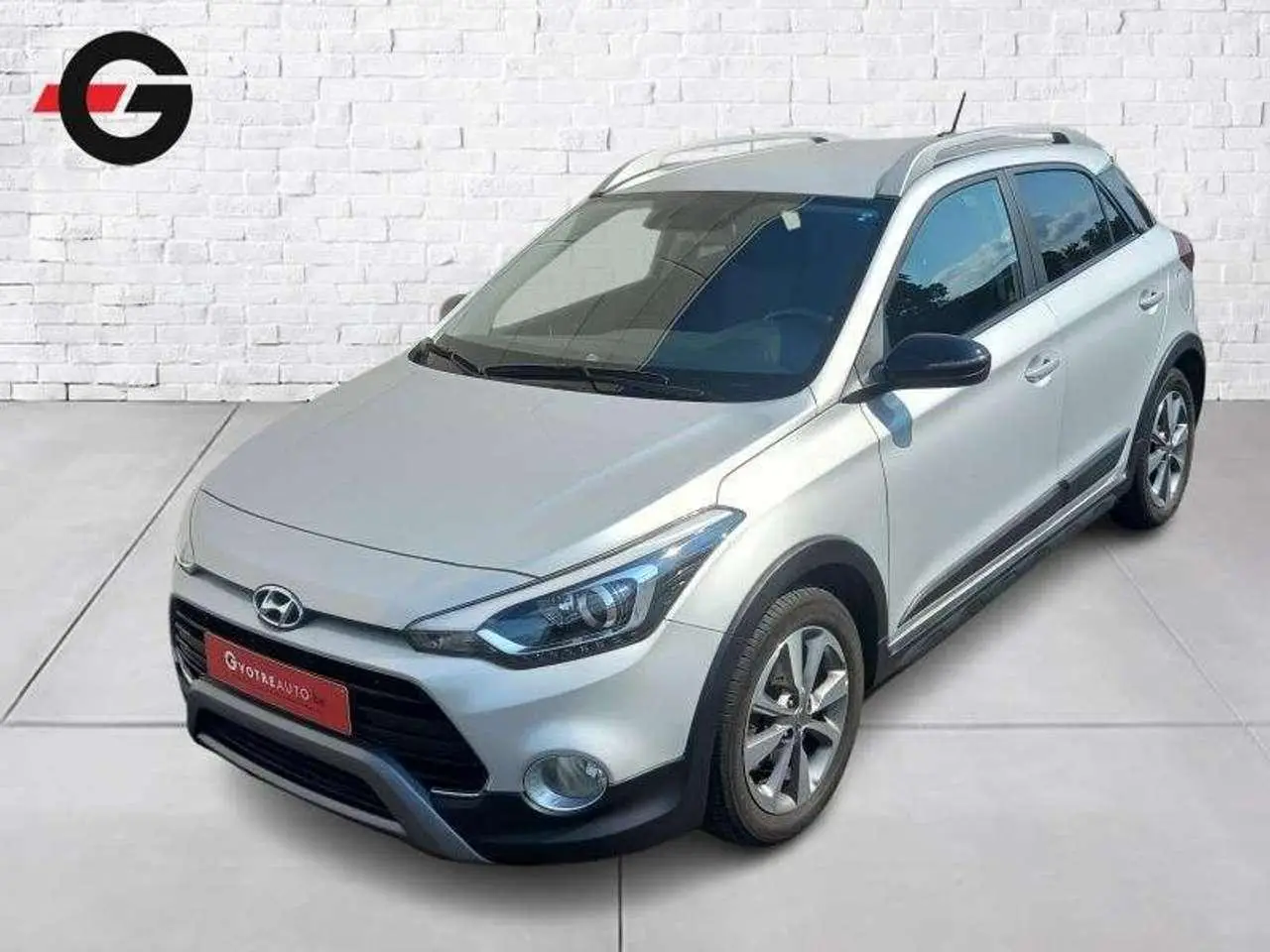 Photo 1 : Hyundai I20 2020 Petrol