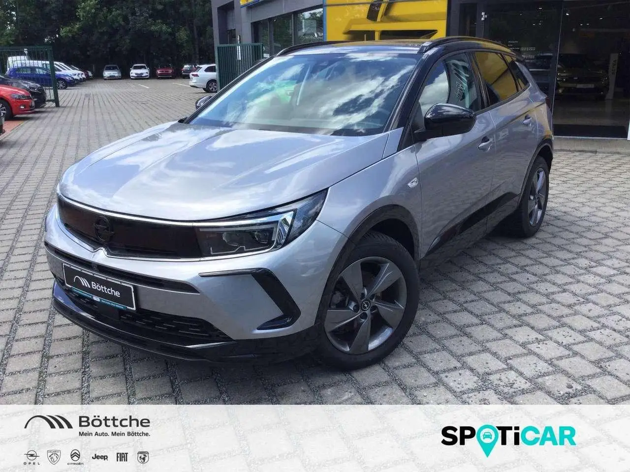 Photo 1 : Opel Grandland 2023 Diesel