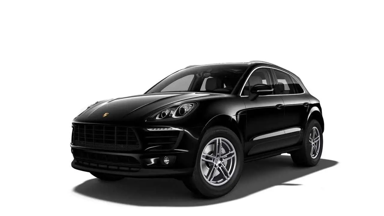 Photo 1 : Porsche Macan 2015 Diesel