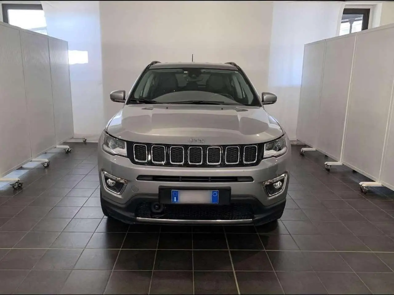 Photo 1 : Jeep Compass 2019 Diesel