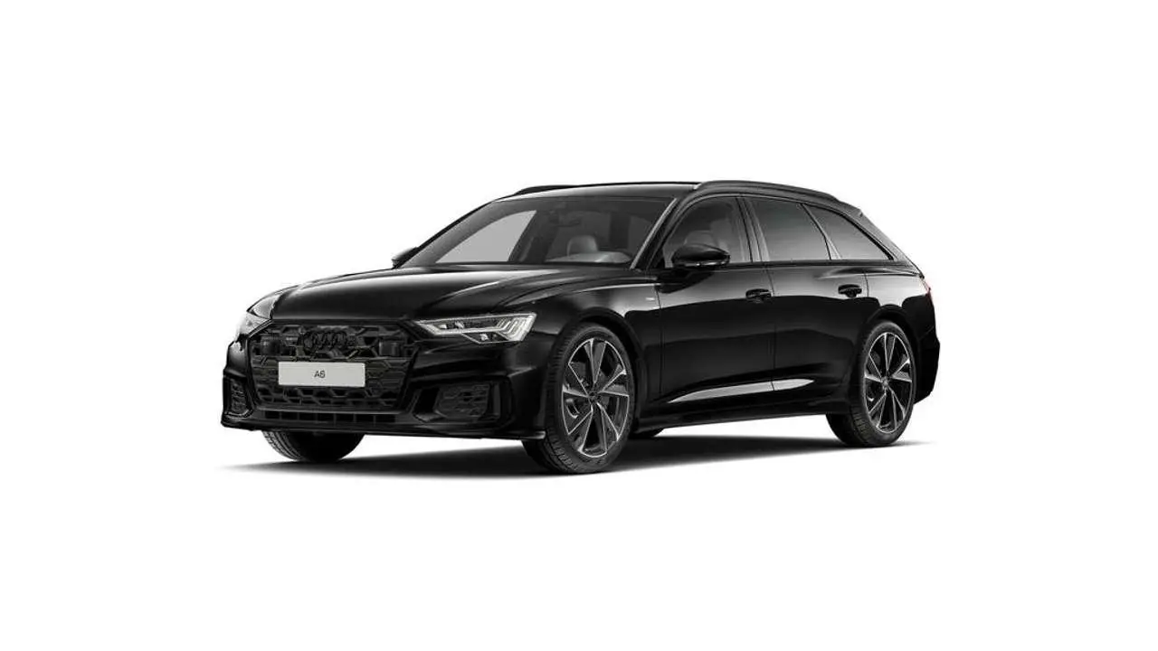 Photo 1 : Audi A6 2024 Hybrid