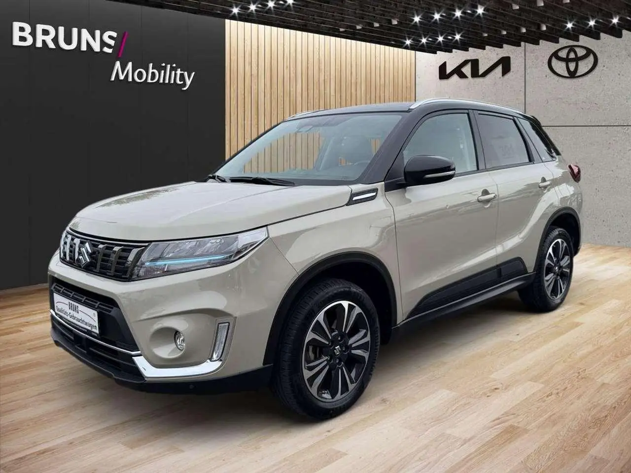 Photo 1 : Suzuki Vitara 2022 Autres