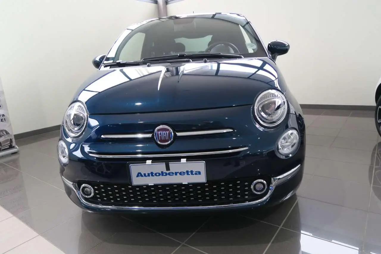 Photo 1 : Fiat 500 2023 Hybrid