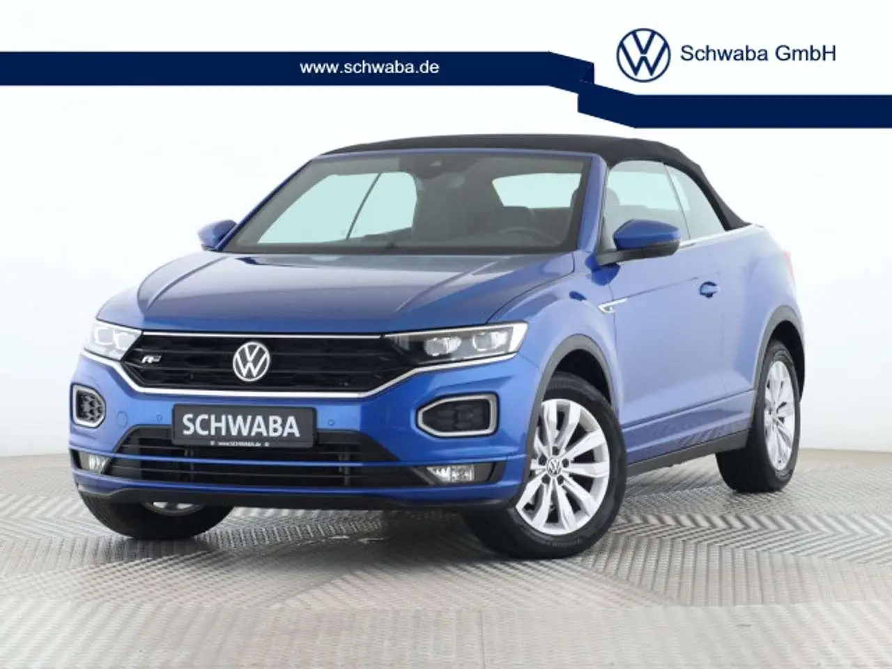 Photo 1 : Volkswagen T-roc 2022 Essence