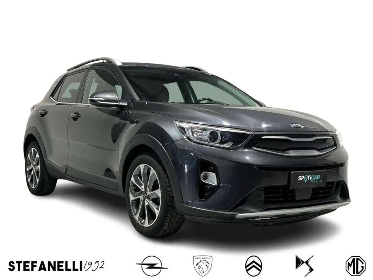 Photo 1 : Kia Stonic 2018 Diesel