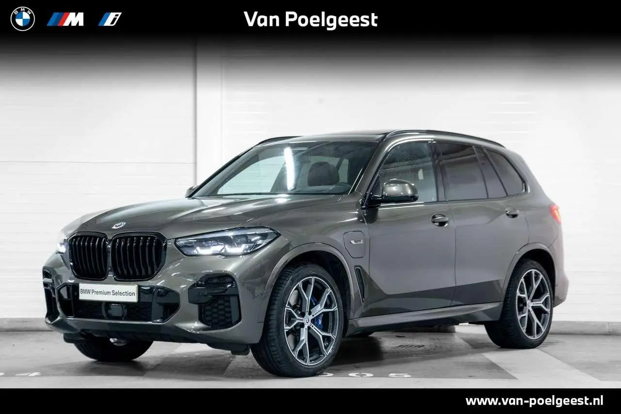 Photo 1 : Bmw X5 2023 Hybrid