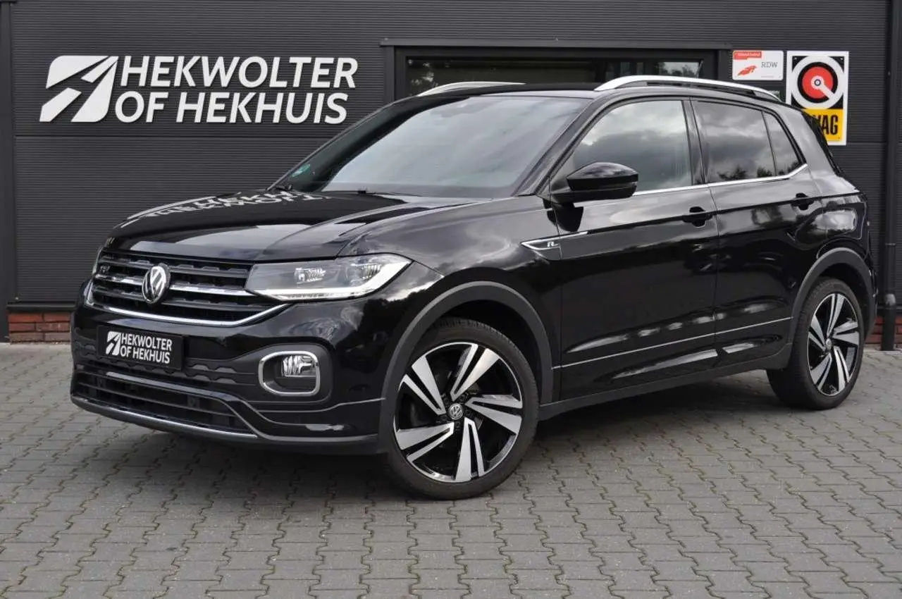 Photo 1 : Volkswagen T-cross 2020 Petrol