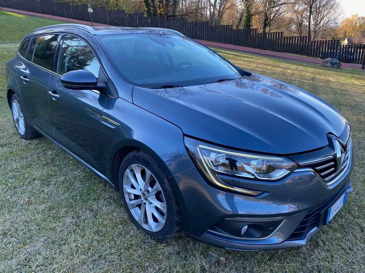 Photo 1 : Renault Megane 2016 Diesel