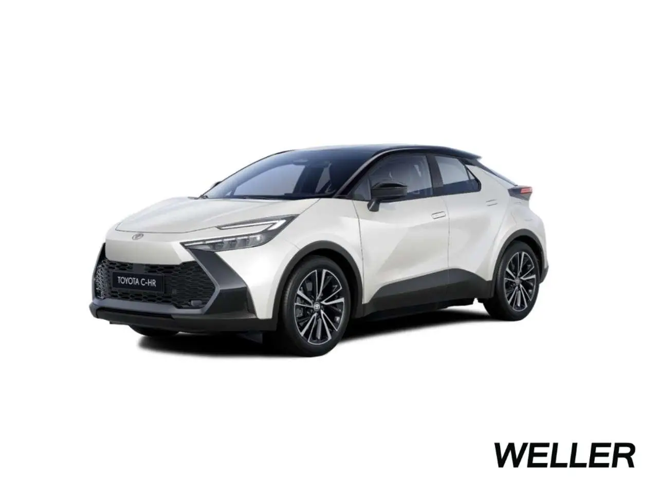 Photo 1 : Toyota C-hr 2024 Hybride