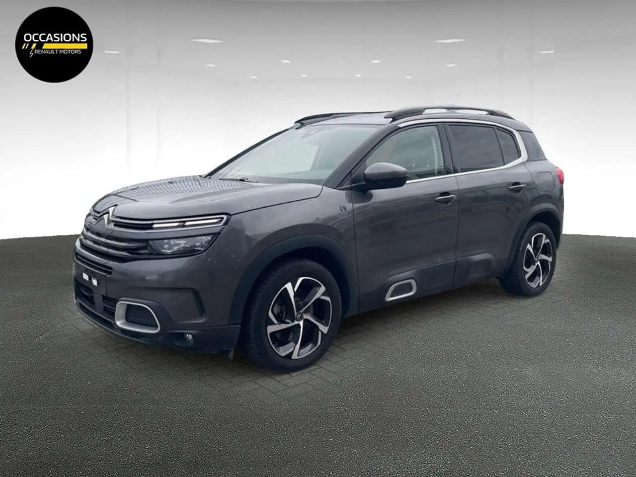 Photo 1 : Citroen C5 Aircross 2021 Hybride