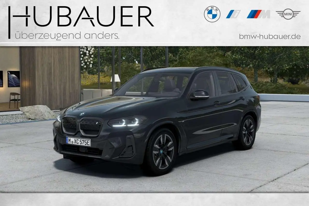 Photo 1 : Bmw Ix3 2024 Électrique