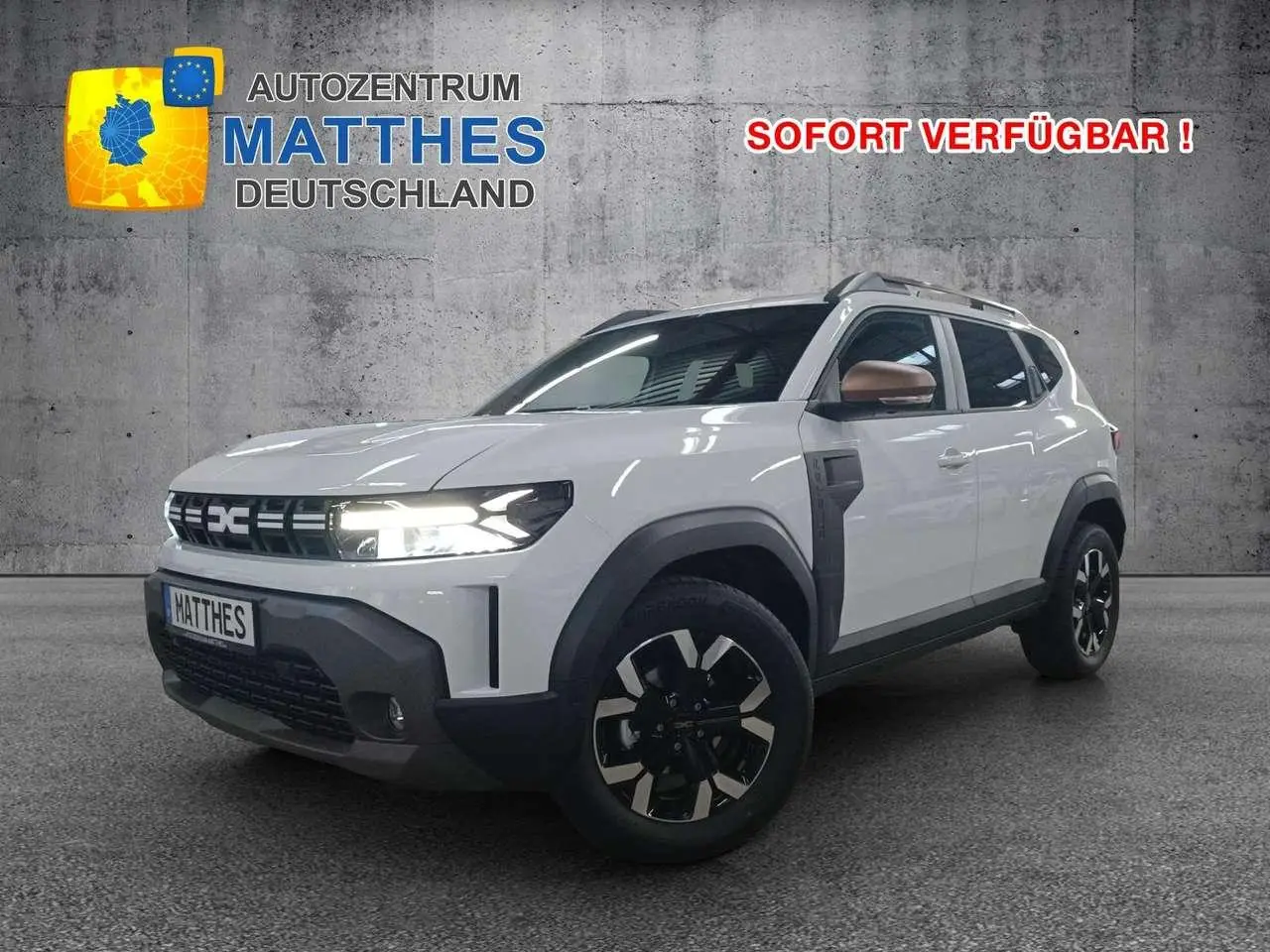 Photo 1 : Dacia Duster 2024 Essence