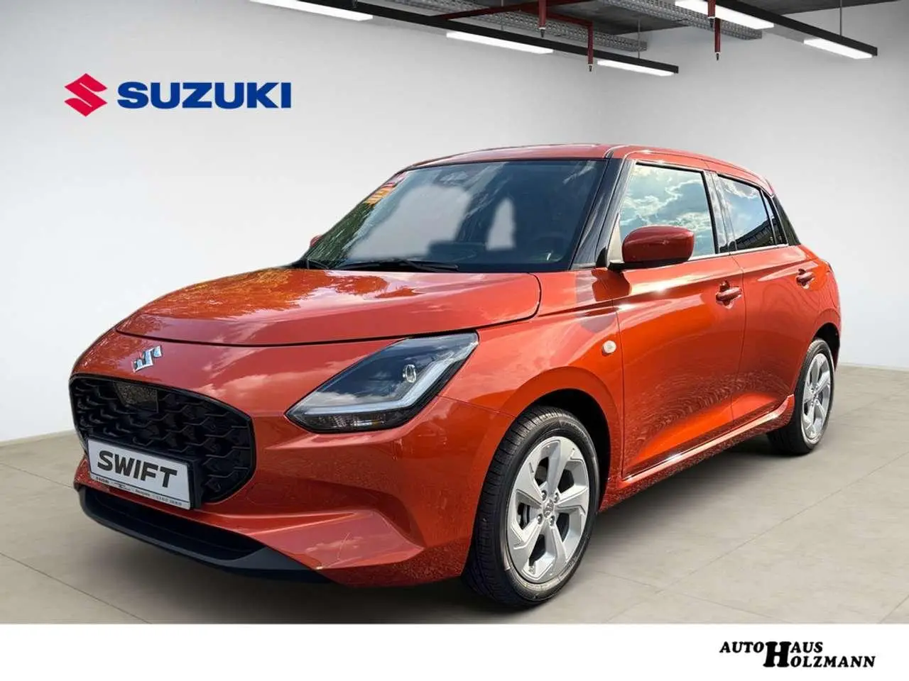 Photo 1 : Suzuki Swift 2024 Essence