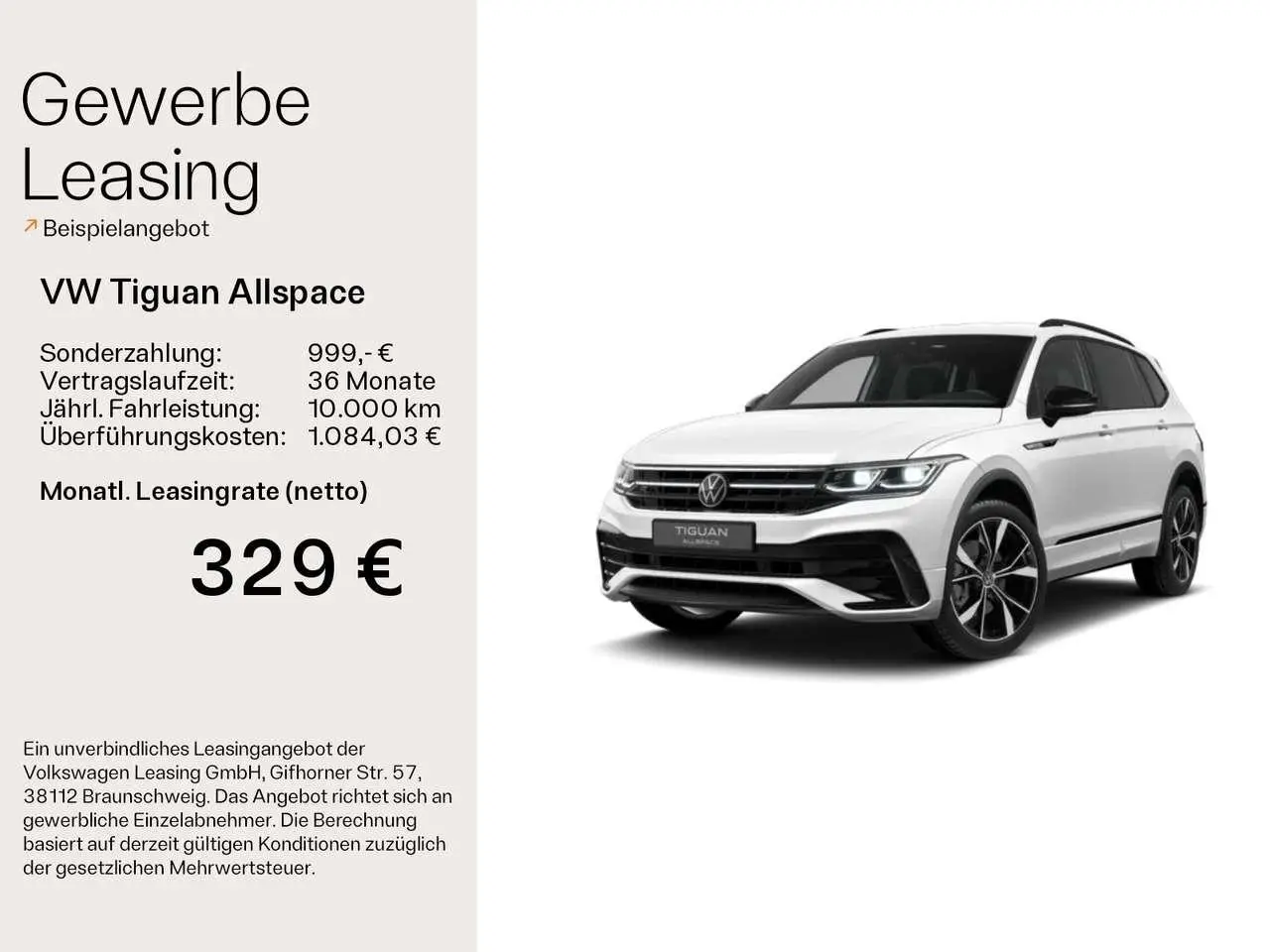 Photo 1 : Volkswagen Tiguan 2024 Diesel