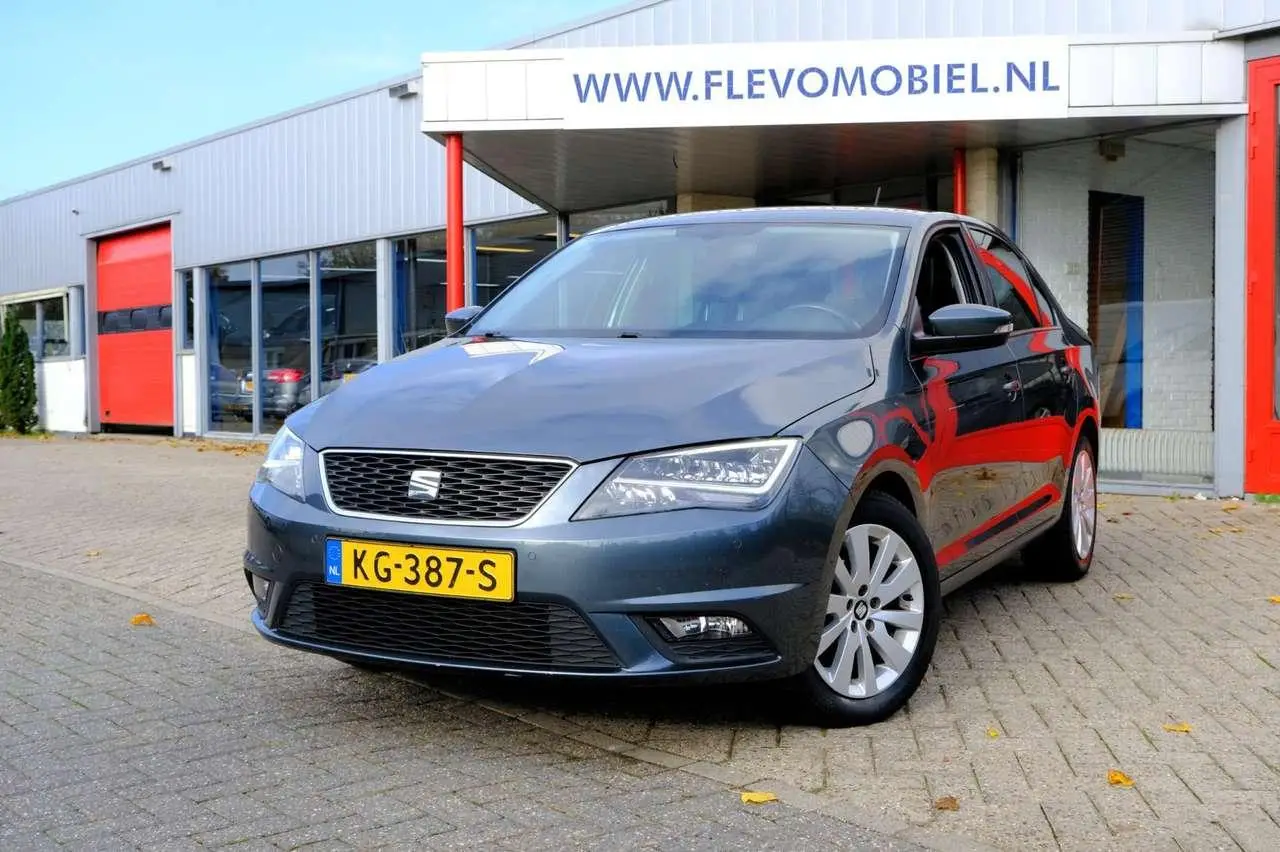 Photo 1 : Seat Toledo 2016 Petrol