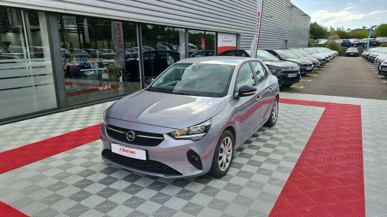 Photo 1 : Opel Corsa 2020 Petrol