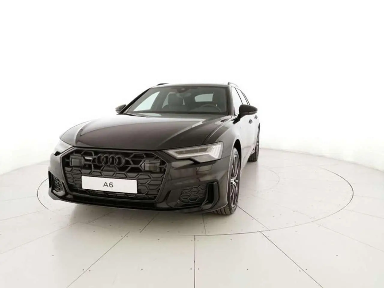 Photo 1 : Audi A6 2024 Hybride