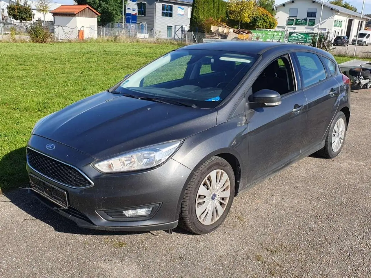 Photo 1 : Ford Focus 2017 Petrol