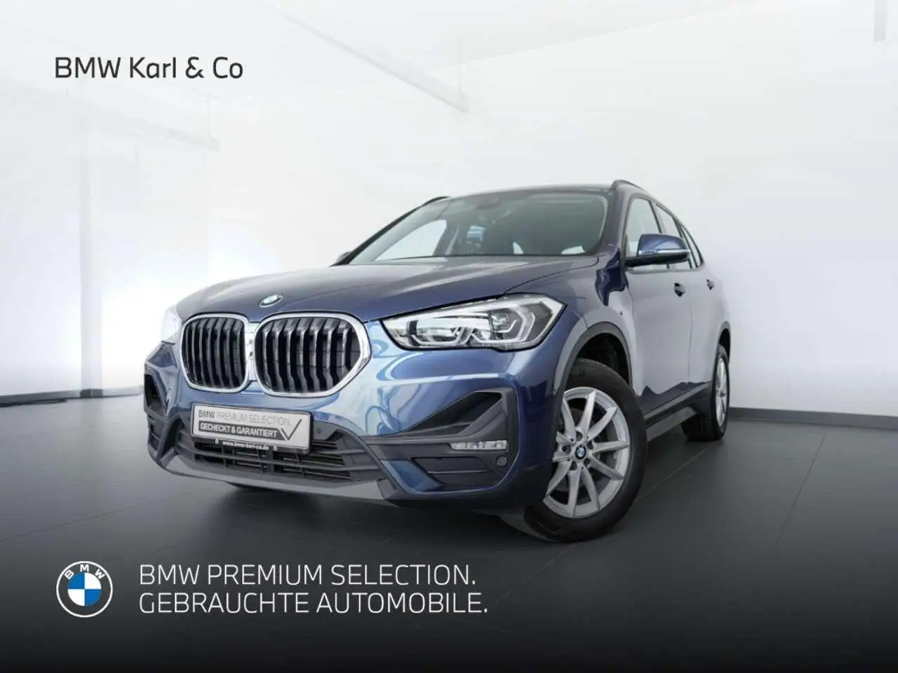 Photo 1 : Bmw X1 2022 Diesel