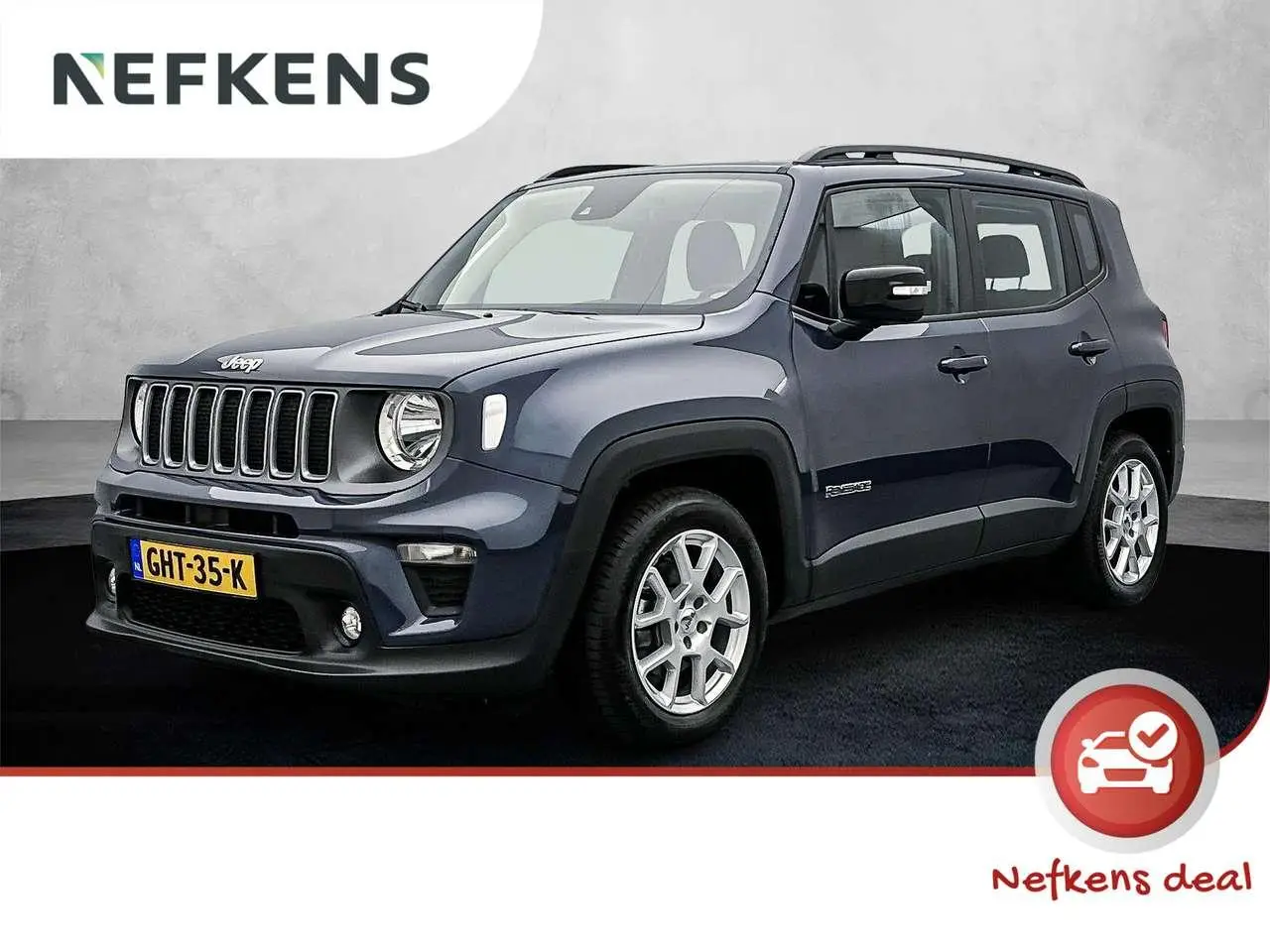 Photo 1 : Jeep Renegade 2023 Hybride