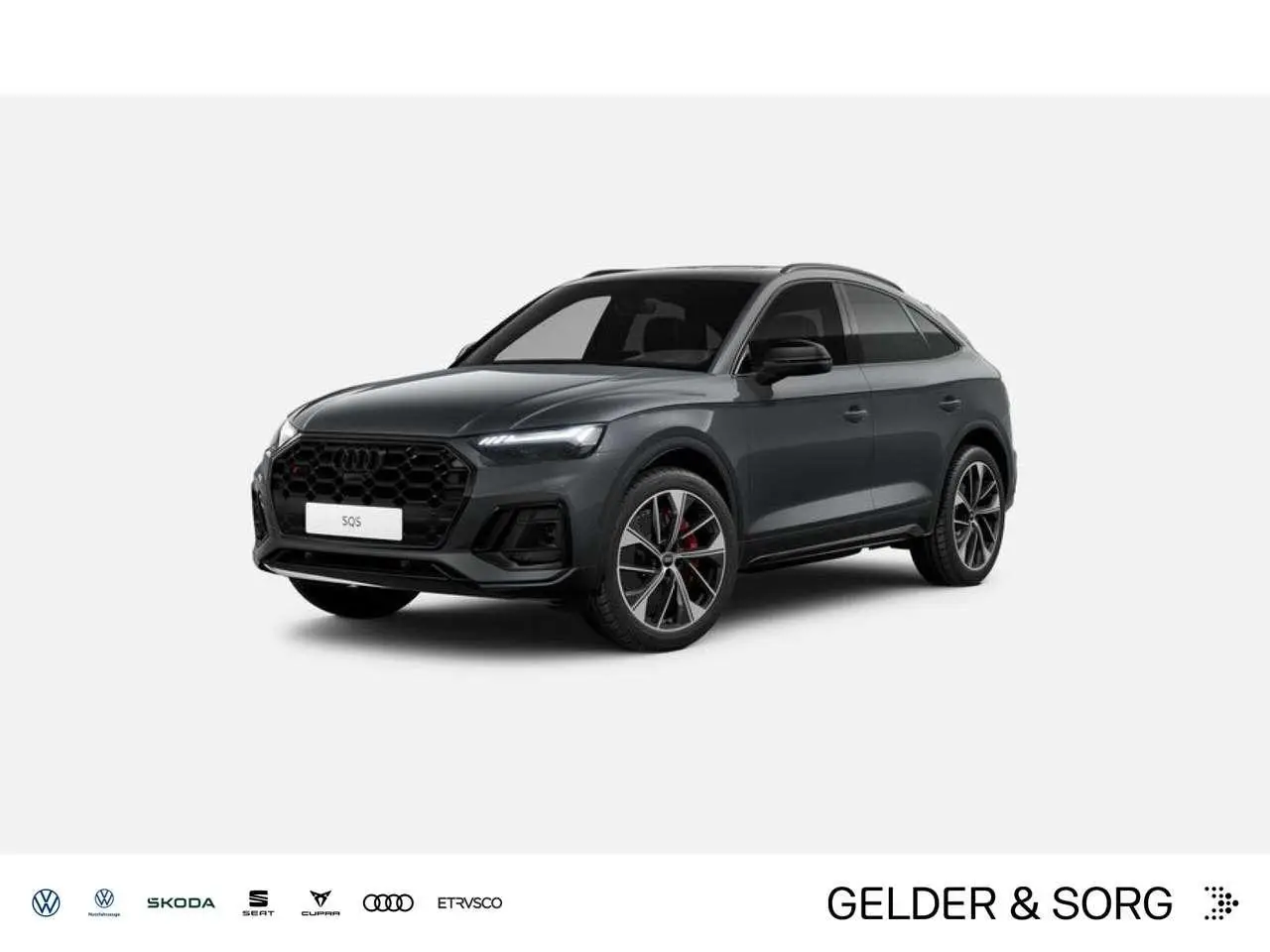 Photo 1 : Audi Sq5 2024 Diesel